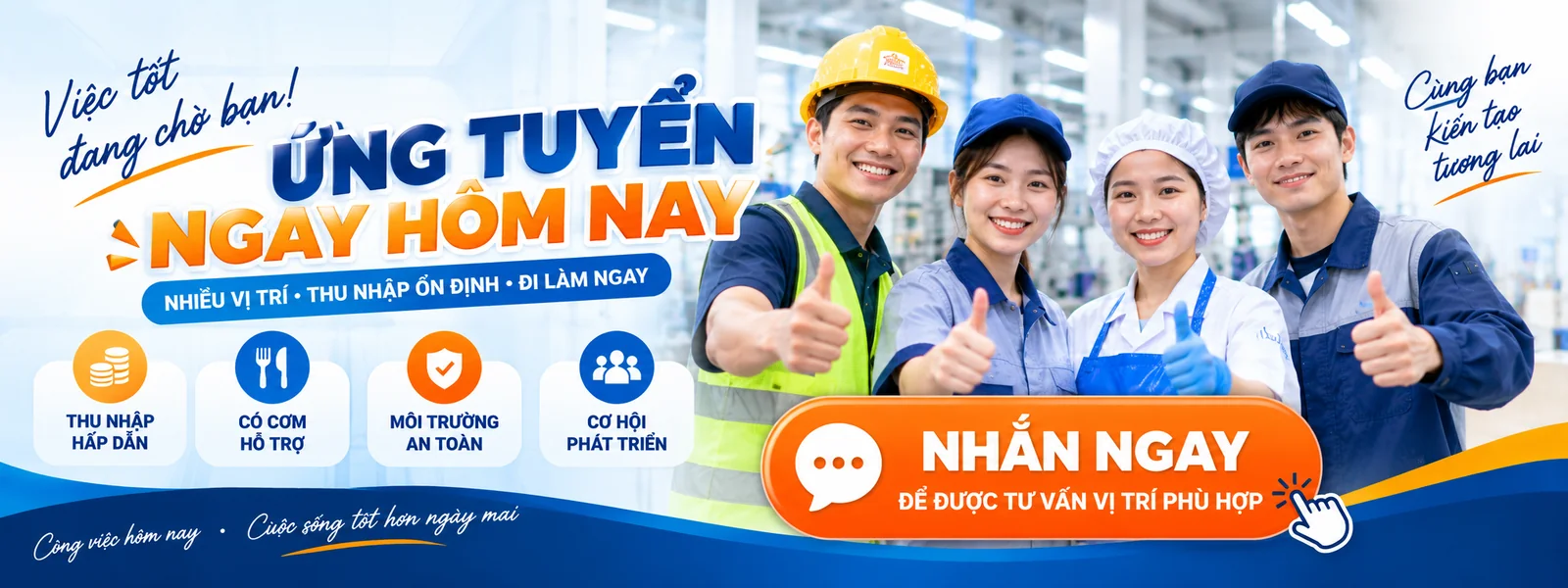Tư vấn việc làm cho người lao động