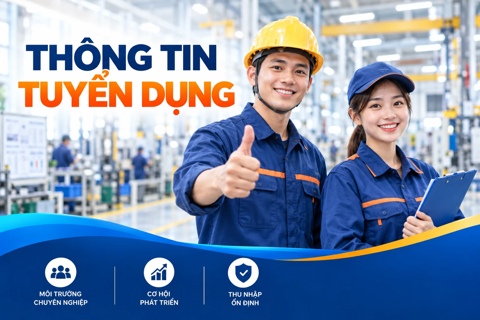 Thông tin tuyển dụng
